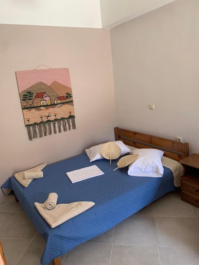 Domenica House Appartement Kondaraíni Buitenkant foto