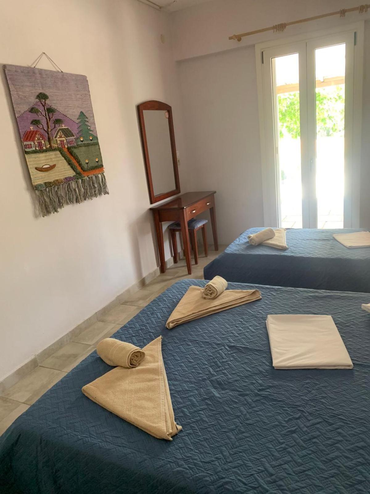 Domenica House Appartement Kondaraíni Buitenkant foto